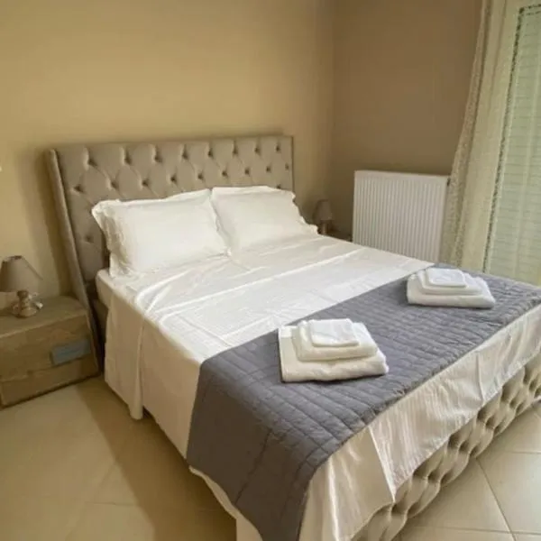 Four Seasons House, hotel v destinaci Ioannina