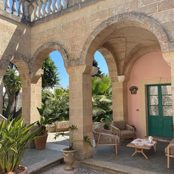 La Corte di Zia Lucia - vicino Ospedale Panico, hotel v destinaci Tricase