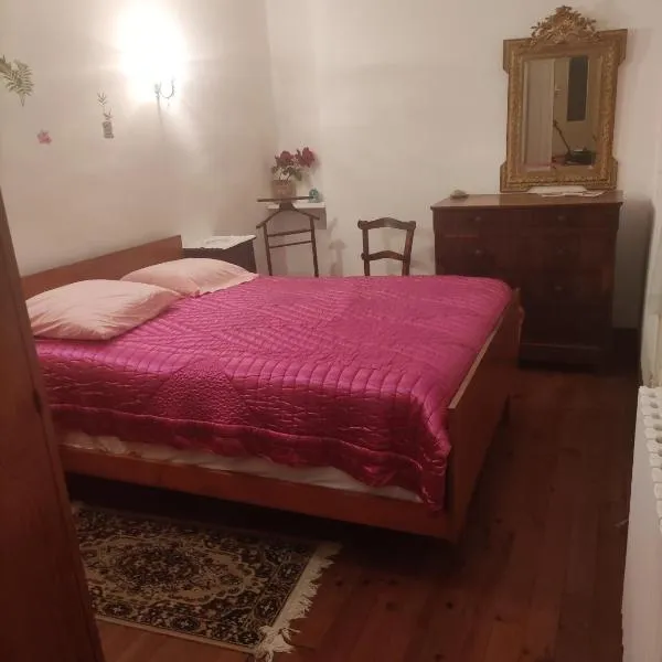 Maison de village, hotel v destinácii Les Cammazes