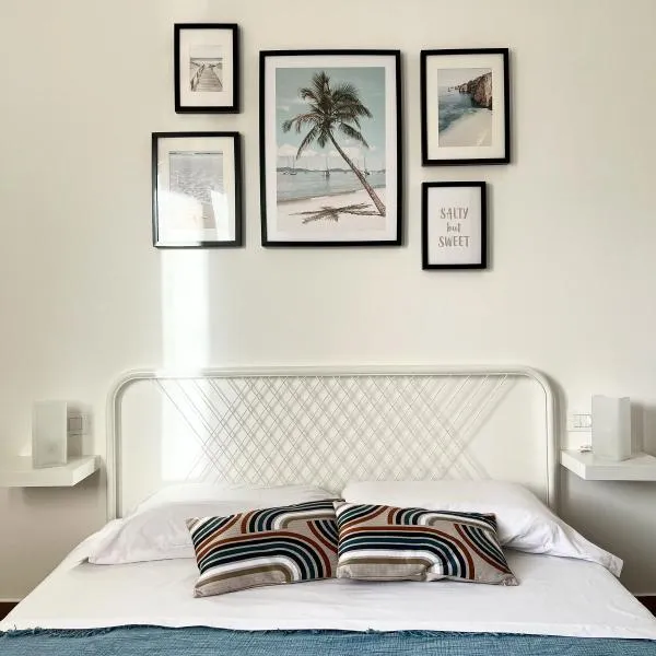 Zahira Apartment、サン・ヴィート・ロ・カーポのホテル