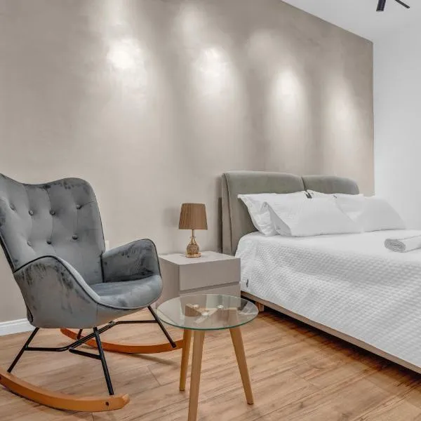 Kajo Studio Apartment Berat, hotel in Berat