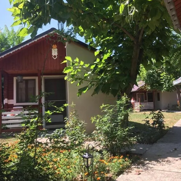 Domeniul Paradisului Relax&Fun, hotel v destinaci Şmig