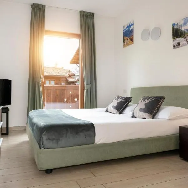 Vera Apartment, hotel v Livignu