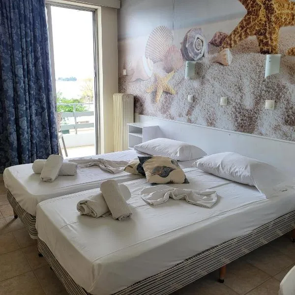 ASTIR COSY LIVING HOTEL, מלון באגיוס גאורגיוס