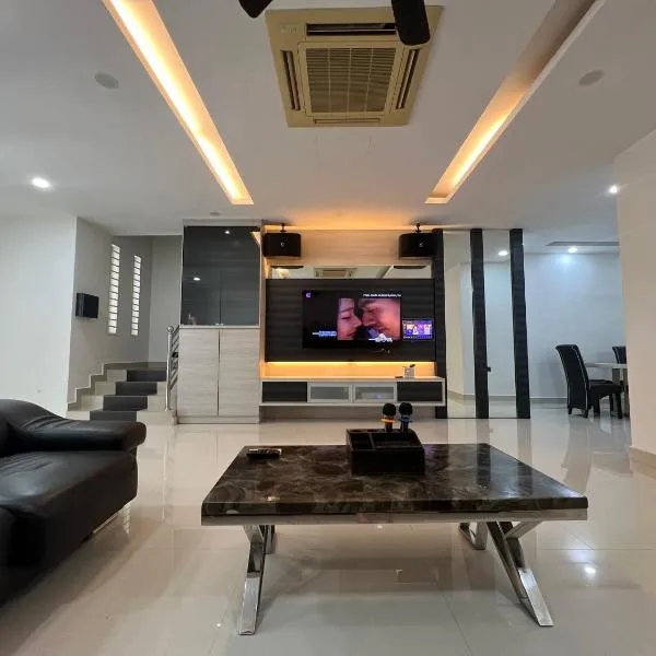 Iskandar Puteri Nusa Idaman - Jc Homestay, hotel v destinaci Johor Bahru