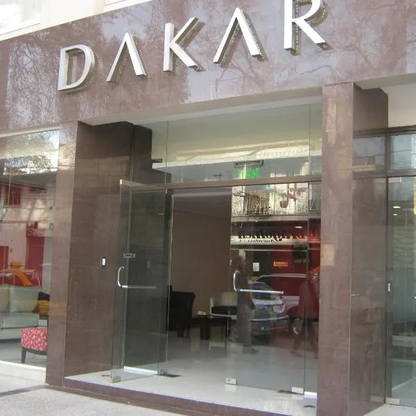 DAKAR HOTEL, hotel a Mendoza