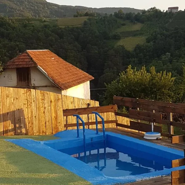 Seosko domacinstvo Radovanovic, hotel v destinaci Bajina Bašta
