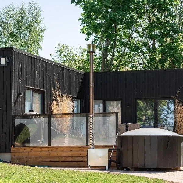 Kuusemäe Puhkemaja, hotel v destinaci Rägavere