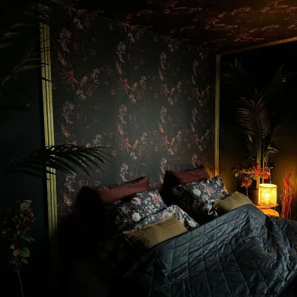 낙스코우에 위치한 호텔 Konge Apart