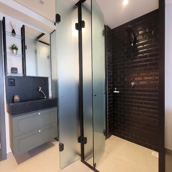 Studio incrível para uma estadia perfeita - Foto 3