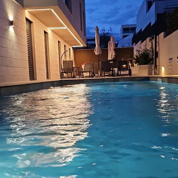 Villa Sorriso, отель в Свети-Филип-и-Яков