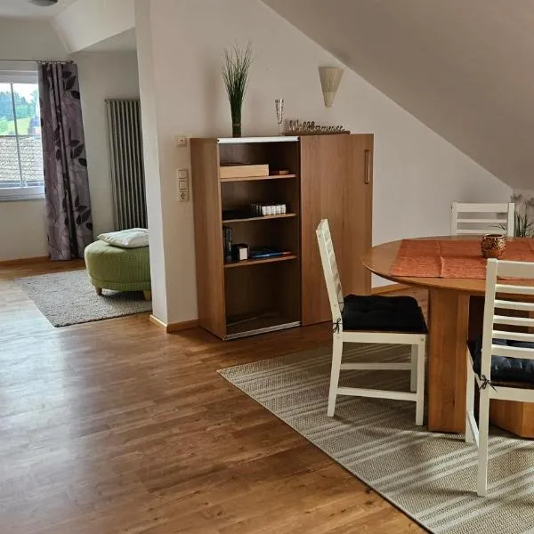 Ferienwohnung Erni, hotel v destinaci Röhrnbach