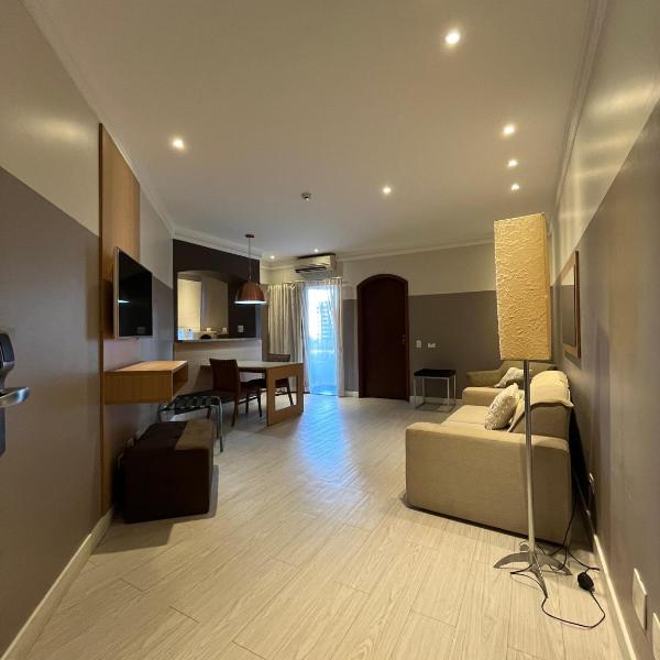 Flat no Gonzaga - Santos - Foto 5