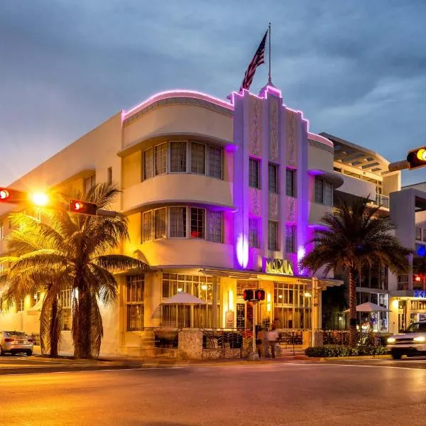 The Marlin Hotel, hotel di Miami Beach