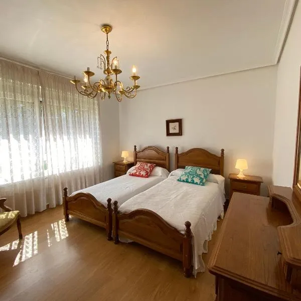 Villa Sarin, hotel en Reocín