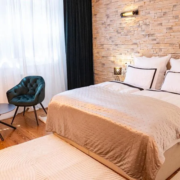 FEWO Schule Altes Land, hotel em Jork