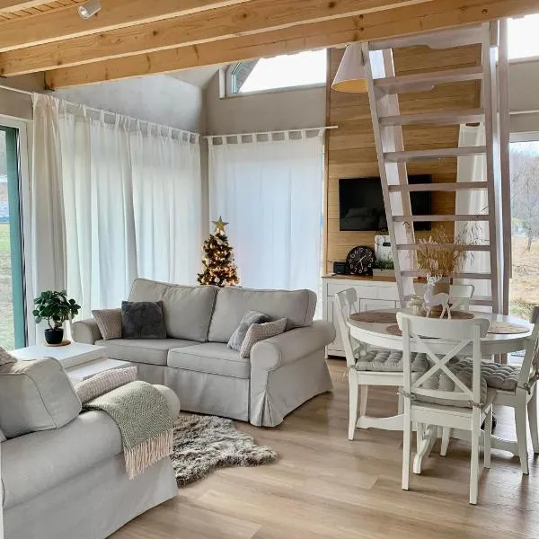 Chata na rykowisku, hotel em Ustrzyki Dolne