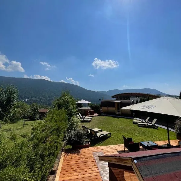 Folgaria Post Hotel, hotel v destinaci Folgaria