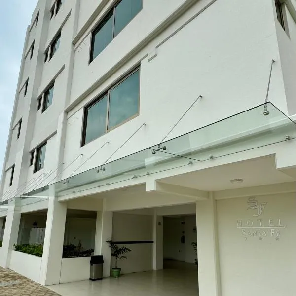 Hotel Santa Fe, hotel in Tuxtla Gutiérrez