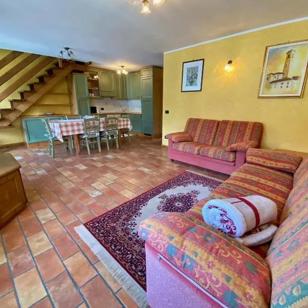 Appartamento in Residence Santa Lucia, hotel a Bormio