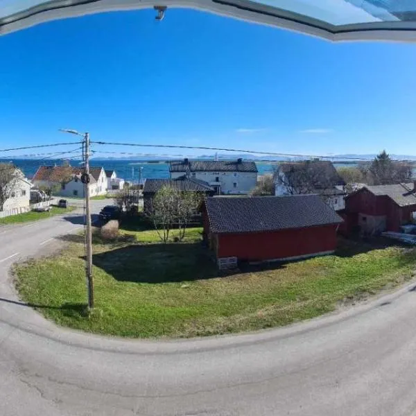 43 Oscarsgate The View, hotel v destinaci Vadsø