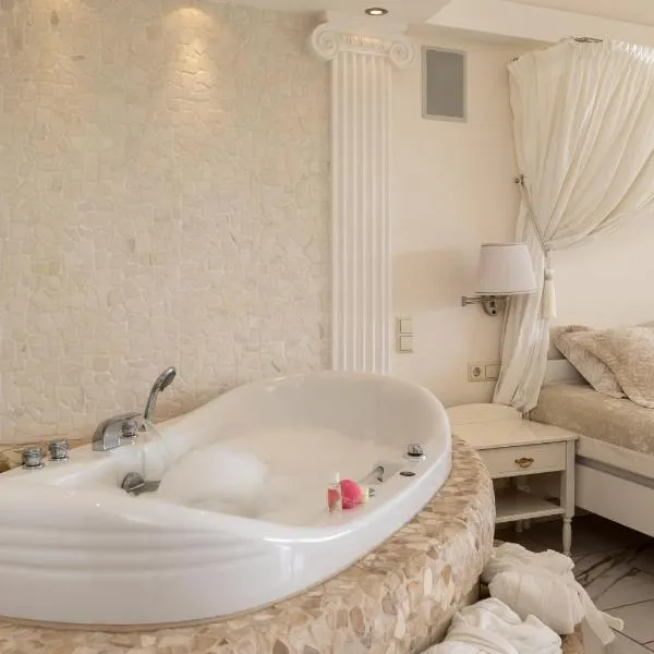 #1 Luxury Jacuzzi Penthouse In Quiet Centre Riga, hotel a Riga