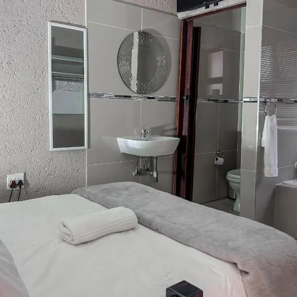 View Inn Exclusive Lodge – hotel w mieście Kaapmuiden