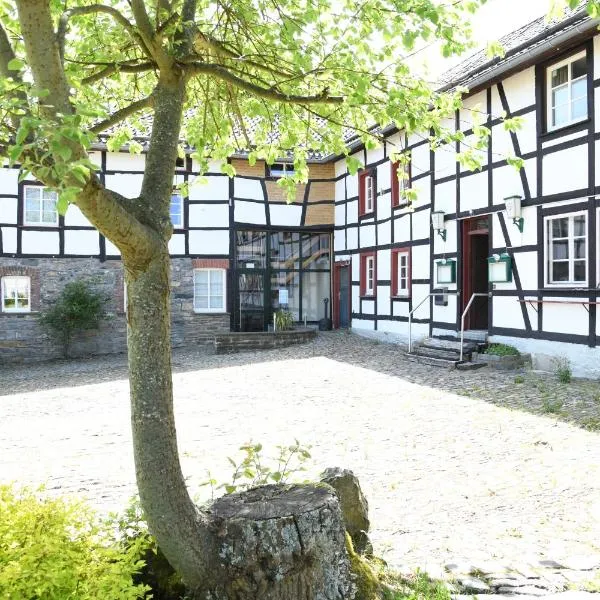Nassenhof, hotel in Monschau