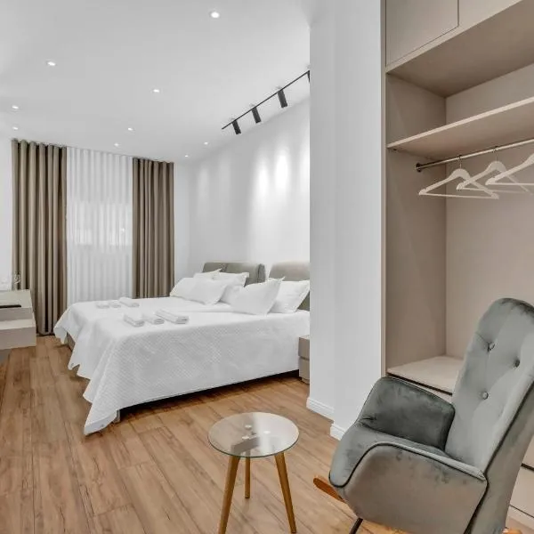 Apartment AD Berat, hotel in Berat
