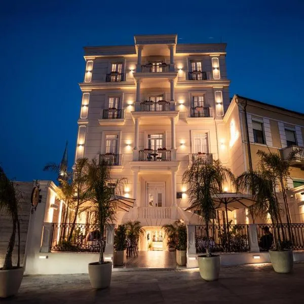 Art Gallery Boutique Hotel, hotel a Durrës