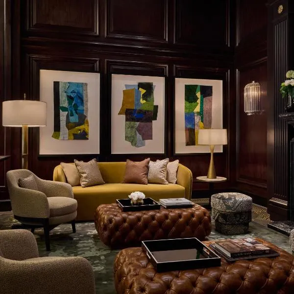 Rosewood Hotel Georgia, hotel v destinaci Vancouver