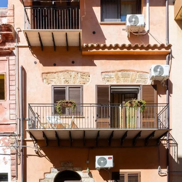 Tri Re e 'na Regina, hotel v destinaci Cinisi