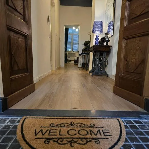 Casa LoRè, hotel in Torre Annunziata