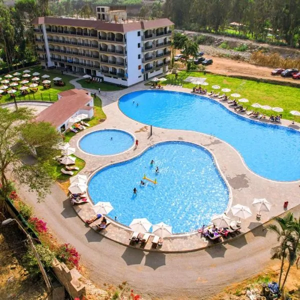 Ribera del Rio Club Resort, hotel v destinaci Cieneguilla