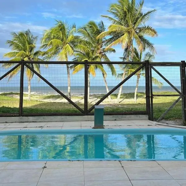 Pousada La pasta beach, hotel in Valença