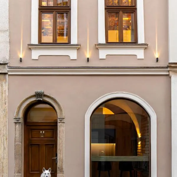 White Wolf Boutique Apartments, hotel v destinaci Olomouc