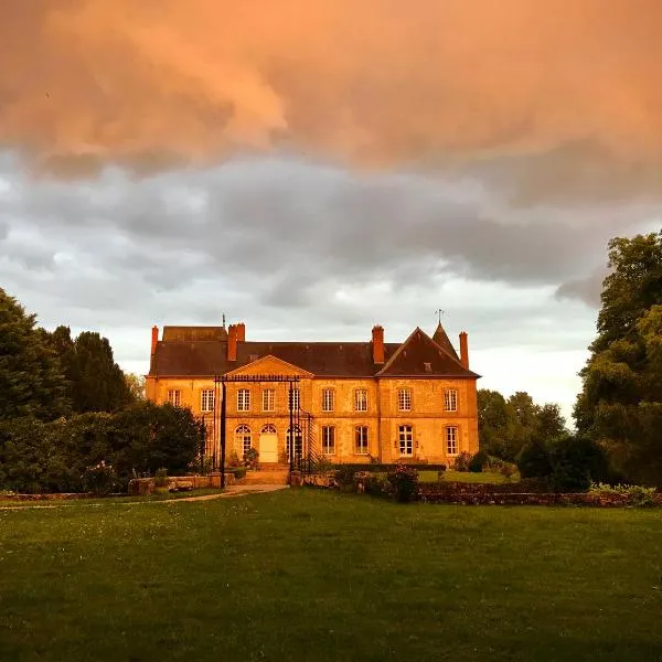 Château de Courtry, hotel a Sivry-Courtry