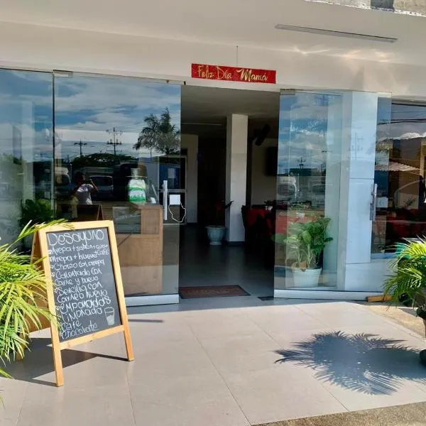 La SOSTA, hotel v destinaci Yumbo