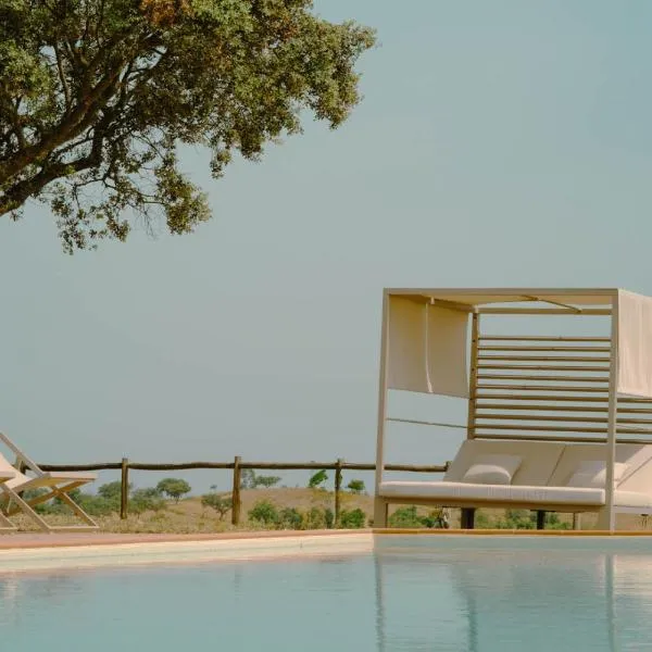 Herdade Vale de Cabras, hotel en Portel