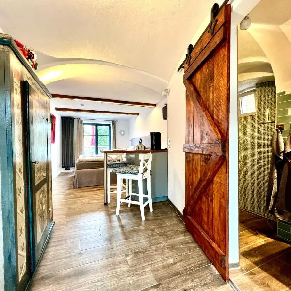 Pferdestall, hotel v destinaci Grafengehaig