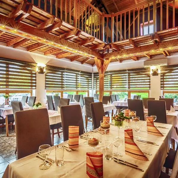 Penzion Almada, hotel ve Zvolenu