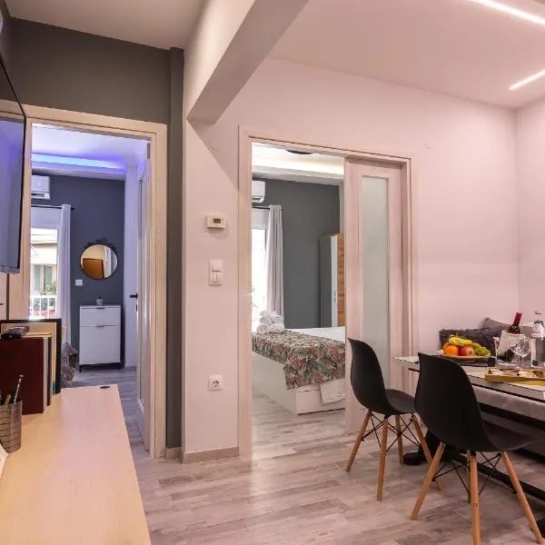 Aristotelous Central Lodge, hotel in Thessaloniki