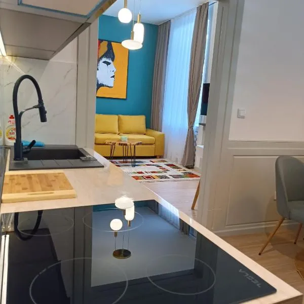 Apartman Verde free parking, hotel u Sarajevu