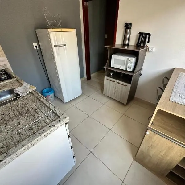 Casa Completa, hotel in Curitiba