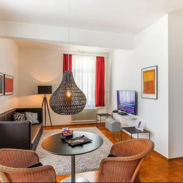 WHLIVING - Apartments & Studios in Konstanz, hotel v destinaci Konstanz