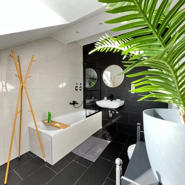 K2-Project - Gipfelstürmer - Über den Dächern von Schloßchemnitz, hotel en Chemnitz