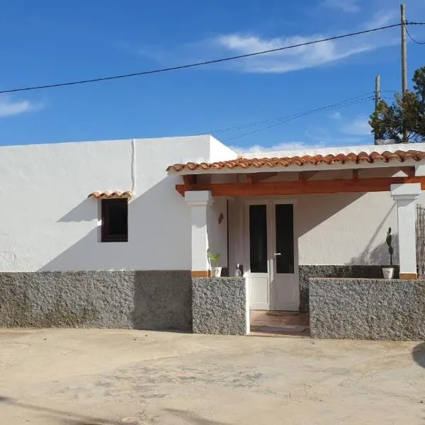 Casa Eduardo, apartamento rural Sant Ferran Formentera, hotelli Sant Ferran de Ses Roquesissa