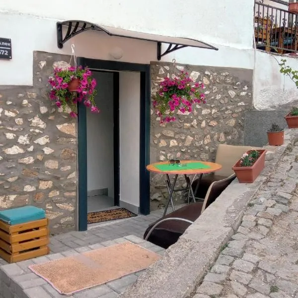 Alek Apartman, hotel in Kruševo