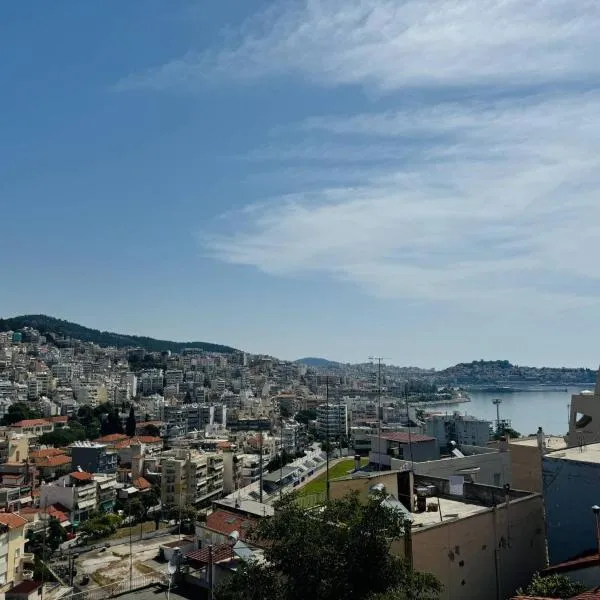 Sea and Castle Panoramic View, hotel v destinaci Kavala