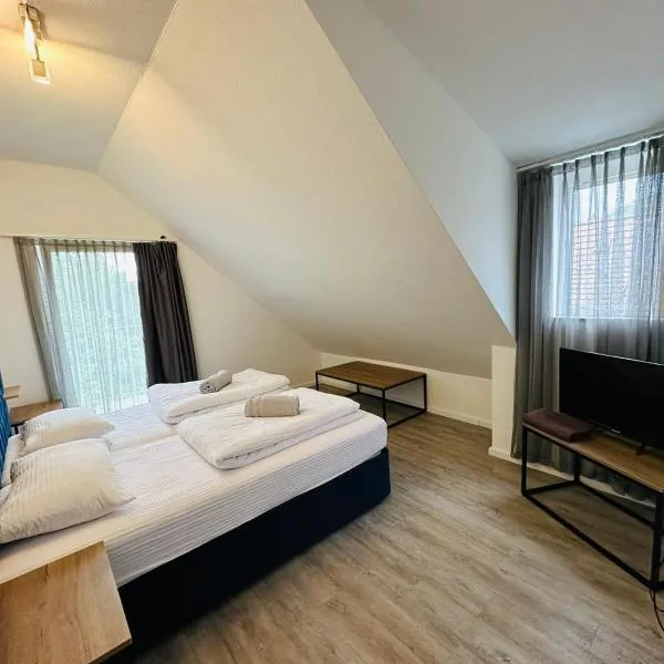 City Suites, hotel in Stuttgart